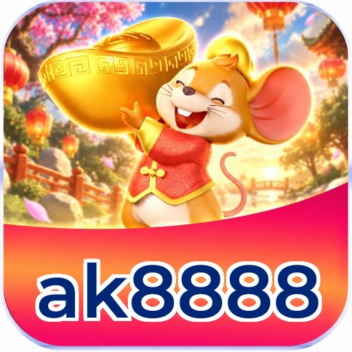 ak8888 VIP Program Logo