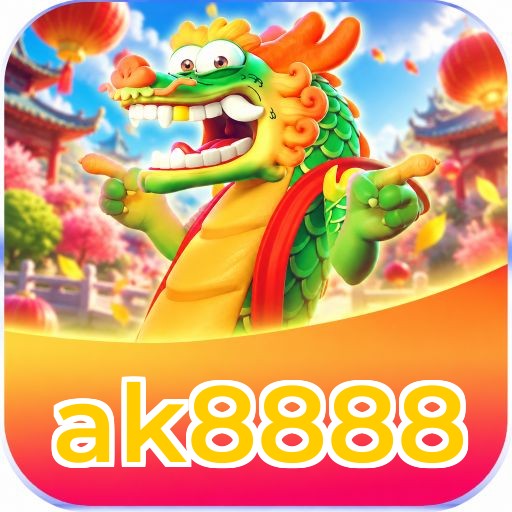 Logo ak8888 Bônus Brasil