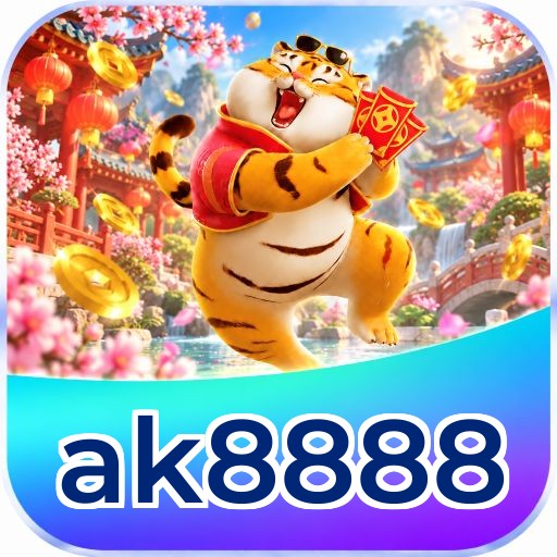 Logo da ak8888