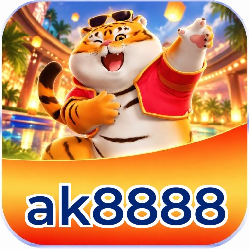 ak8888 Logo Oficial