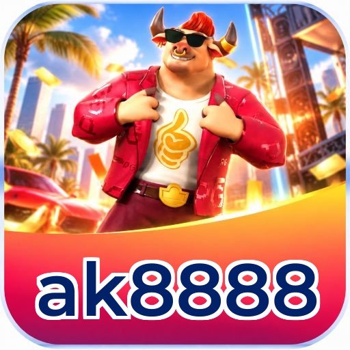 ak8888 Logo