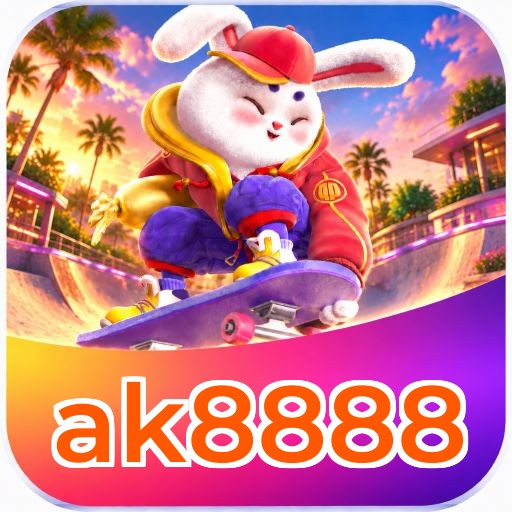Logo ak8888 Telegram Canal Oficial