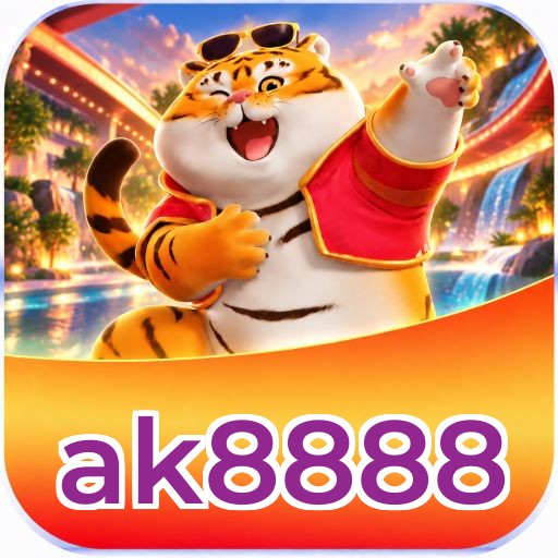 ak8888 Logo Oficial - Cassino Online Brasil Certificado eCOGRA