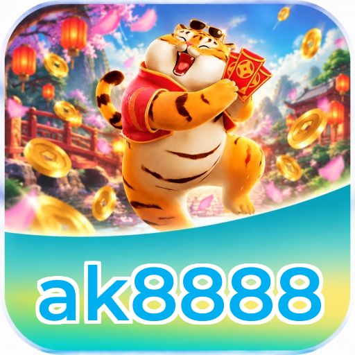 Logo ak8888 Loteria Online