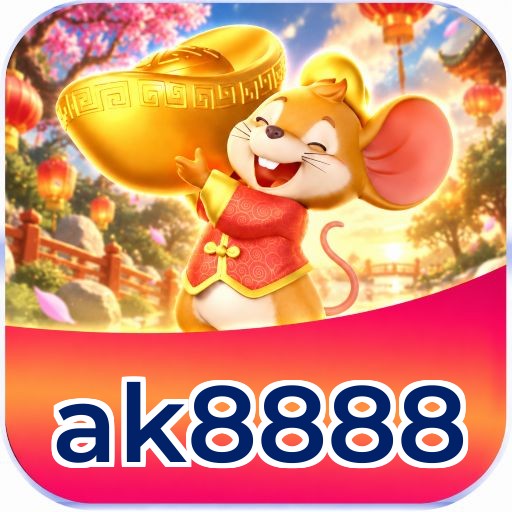 Logo ak8888 Slots Premium Brasil