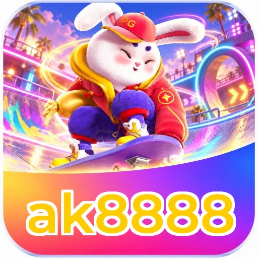 ak8888 Logo - Bônus com Rollover Justo