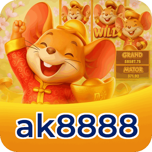 Logo da ak8888
